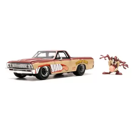 Looney Tunes metalni model 1/24 Chevy El Camino termékfotója