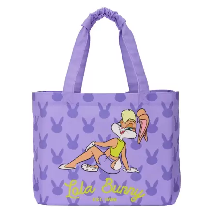 Loungefly Looney Tunes Lola Bunny torba za kupovinu fotografija proizvoda
