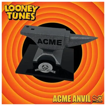Looney Tunes Umanjena replika rekvizita Acme Anvil 17 cm fotografija proizvoda