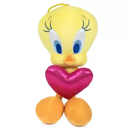 Looney Tunes Tweety plišana igračka sa srcem 20cm termékfotója