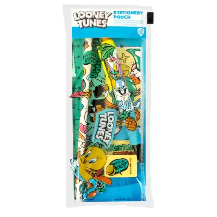 Looney Tunes 6-dijelni set pribora 