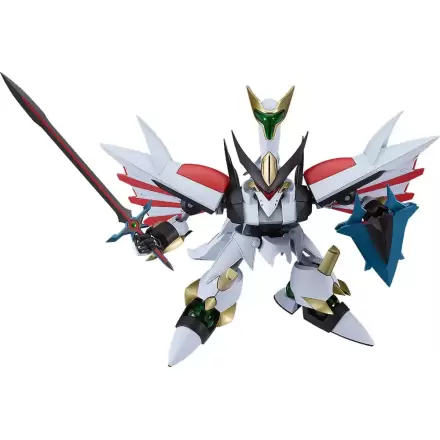 Lord of Lords Ryu-Knight Moderoid plastični model komplet Ryu-Knight Collection Series: 5 Ryu Paladin Lord Zephyr 13 cm fotografija proizvoda