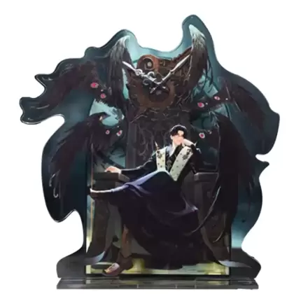 Lord of Mysteries Akrilna Diorama The Throne Series Amon 20 cm fotografija proizvoda