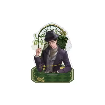 Lord of the Mysteries Akrilni stalak Floating Shadows Series Gehrman 15 cm fotografija proizvoda