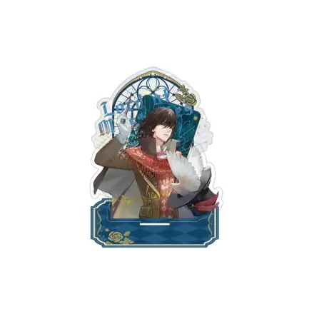 Lord of the Mysteries Akrilni stalak Floating Shadows Series Merlin Hermes 15 cm fotografija proizvoda