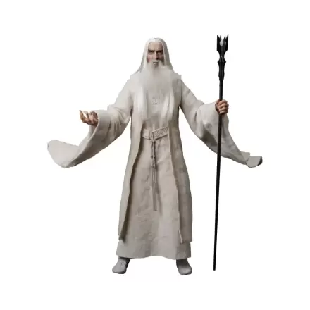 Lord of the Rings akcijska figura 1/6 Saruman 31 cm fotografija proizvoda
