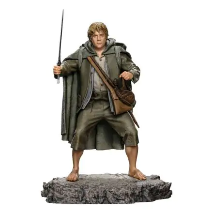 Lord Of The Rings BDS Art Scale kip 1/10 Sam 13 cm fotografija proizvoda