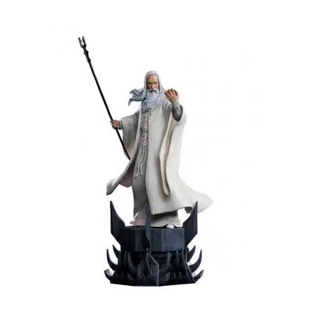 Lord Of The Rings BDS Art Scale kip 1/10 Saruman 29 cm fotografija proizvoda