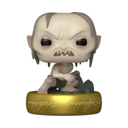 Lord of the Rings Funko POP! Plus Filmovi Vinilne Figure Gollum(GW) 9 cm fotografija proizvoda