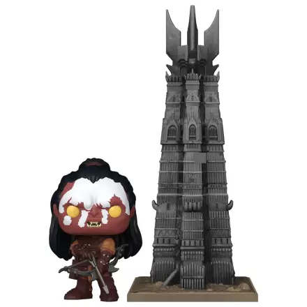 Lord of the Rings Funko POP! Town Vinyl figura Lurtz s tornjem fotografija proizvoda