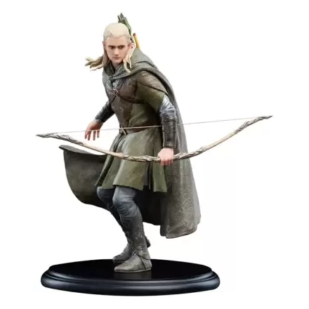 Lord of the Rings Mini Kipić Legolas 16 cm fotografija proizvoda