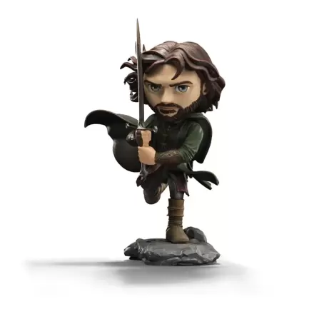 Lord of the Rings Mini Co. PVC Figura Aragorn 17 cm fotografija proizvoda