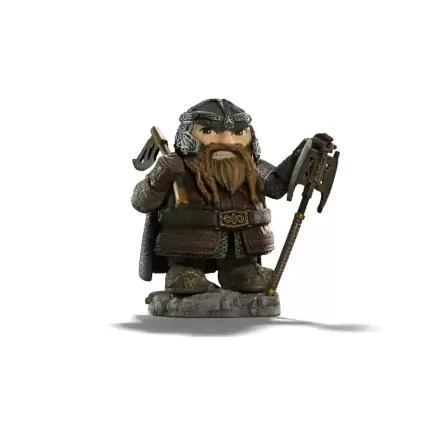 Lord of the Rings Mini Co. PVC Figura Gimli 12 cm fotografija proizvoda