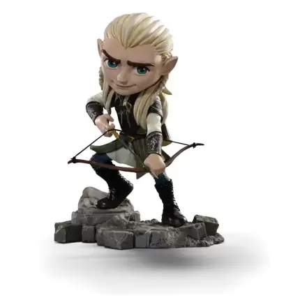Lord of the Rings Mini Co. PVC Figura Legolas 15 cm fotografija proizvoda