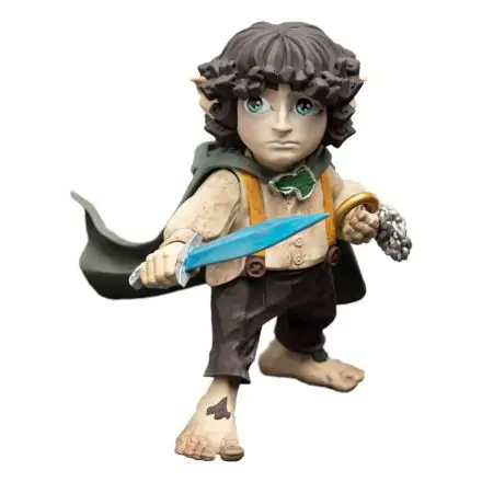 Lord of the Rings Mini Epics Vinyl figura Frodo Baggins (2022) 11 cm termékfotója