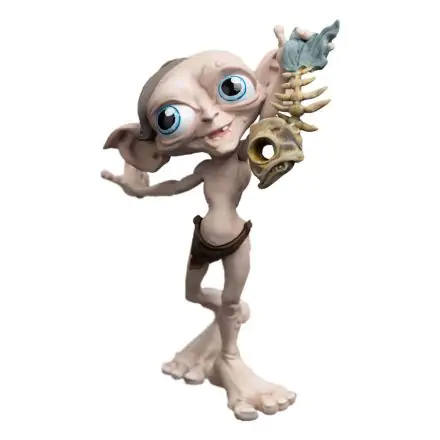 Gospodar prstenova Mini Epics Vinyl figura Sméagol 11 cm termékfotója