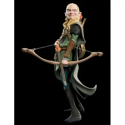 Lord of the Rings Mini Epics Vinyl Figurica Legolas 12 cm termékfotója