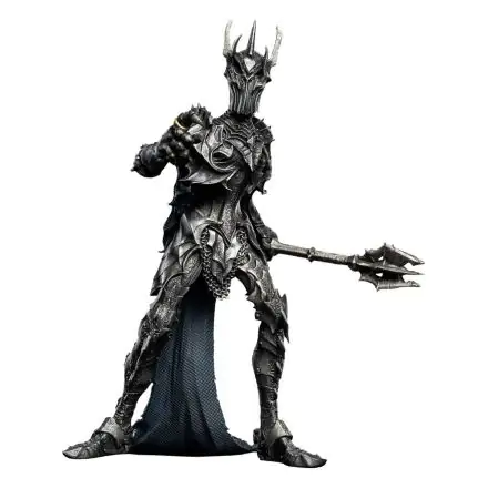 Lord of the Rings Mini Epics Vinyl Figura Lord Sauron 23 cm termékfotója