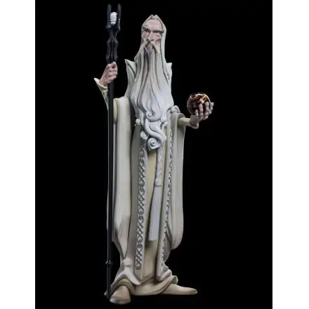 Lord of the Rings Mini Epics Vinyl Figura Saruman 17 cm termékfotója