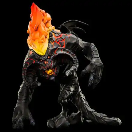 Lord of the Rings Mini Epics Vinyl Figura The Balrog 27 cm termékfotója