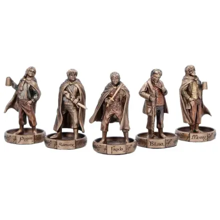 Lord of the Rings Mini Figure The Hobbits of the Shire 7 cm fotografija proizvoda