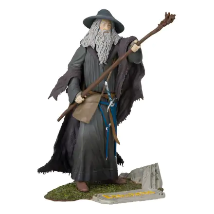 Lord of the Rings Movie Maniacs akcijska figura Gandalf 18 cm fotografija proizvoda