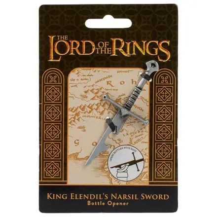 Lord of the Rings Otvarač za boce Narsil Sword fotografija proizvoda
