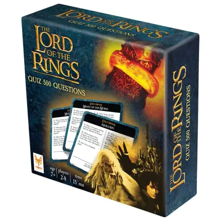 Lord of the Rings Card Game Kviz 500 pitanja *English Version* fotografija proizvoda