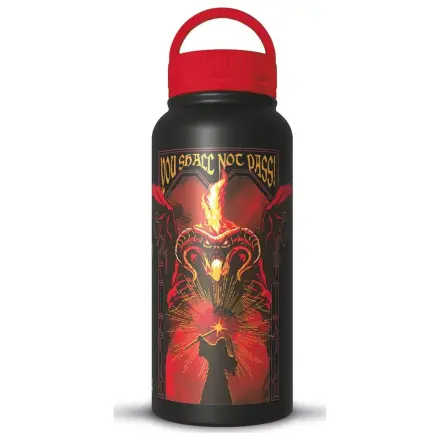 Lord of the Rings Metalna boca za piće Rage of the Balrog fotografija proizvoda