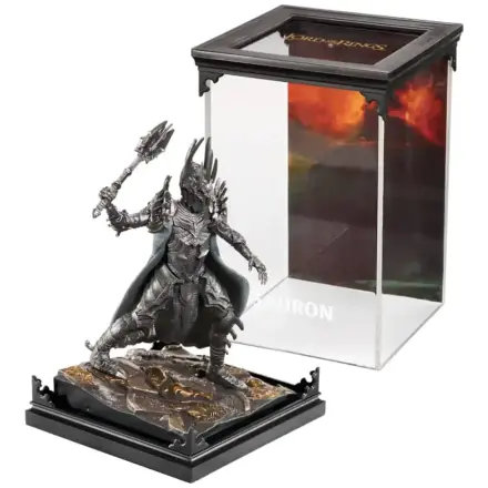 Lord of the Rings Diorama Figura Sauron 17 cm fotografija proizvoda
