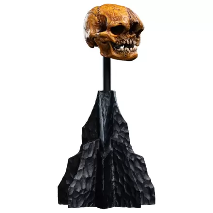 Lord of the Rings mini statua lubanja goblina iz Misty Mountain 14 cm fotografija proizvoda