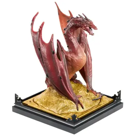 Lord of the Rings Diorama Figura Smaug 17 cm fotografija proizvoda