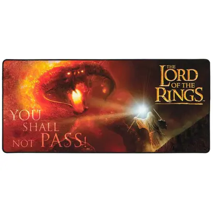 Lord of the Rings Stars XXL podloga za stol Verzia 2 fotografija proizvoda