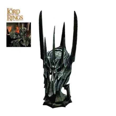 Lord of the Rings: The Fellowship of the Ring Replika 1/2 Kacige Saurona 40 cm termékfotója