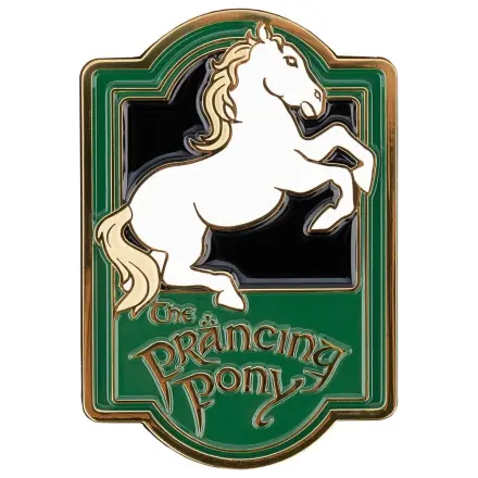 Lord of the Rings magnet The Prancing Pony (emajl) 7 cm fotografija proizvoda
