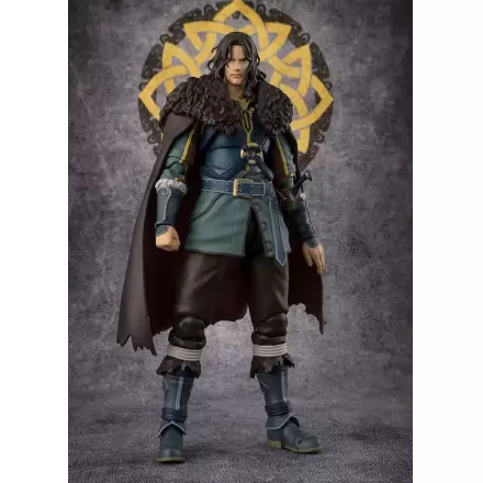 Gospodar prstenova Rat Rohirrima S.H. Figuarts akcijska figura Wulf 18 cm termékfotója