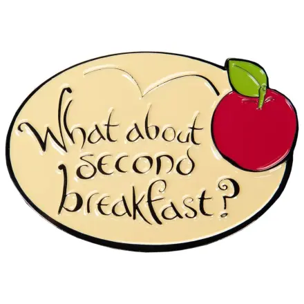 Lord of the Rings Magnet What About Second Breakfast? (Emajl) 7 cm fotografija proizvoda