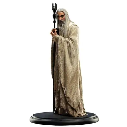 Lord of the Rings Kip Saruman The White 19 cm termékfotója