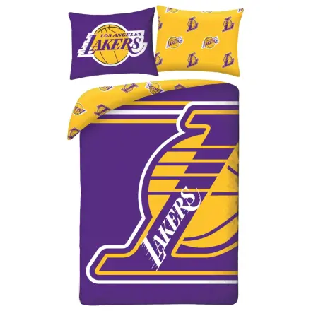 Los Angeles Lakers Logo Navlaka za poplun fotografija proizvoda