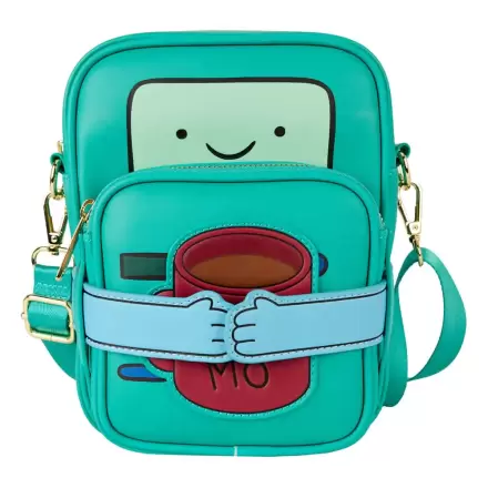 Loungefly Adventure Time Beemo torba na rame fotografija proizvoda