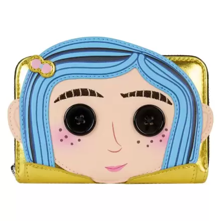 Loungefly Coraline Doll novčanik fotografija proizvoda