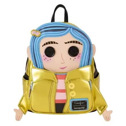 Loungefly Coraline Doll ruksak termékfotója