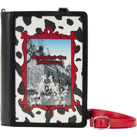 Loungefly Disney 101 Dalmatians torba ruksak 30cm termékfotója