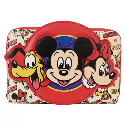 Loungefly Disney Classic Mickey and Friends novčanik termékfotója