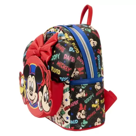 Loungefly Disney Classic Mickey and Friends ruksak + headband termékfotója