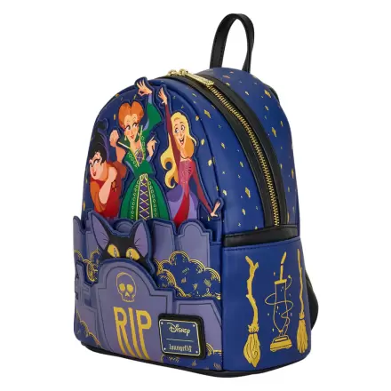 Loungefly Disney Hocus Pocus Sanderson Sisters ruksak 26 cm fotografija proizvoda
