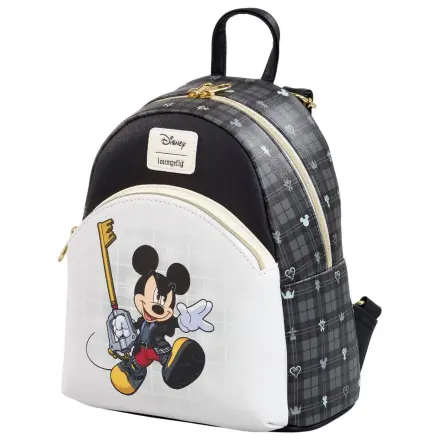 Loungefly Disney Kingdom Hearts Mickey ruksak 26cm fotografija proizvoda