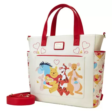 Loungefly Disney Winnie the Pooh Love ruksak torba termékfotója