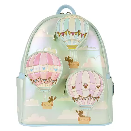 Loungefly Disney Mickey & Friends ruksak Hot Air Balloon 26 cm fotografija proizvoda