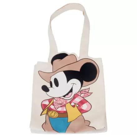 Loungefly Disney Mickey & Minnie Western shopping torba termékfotója